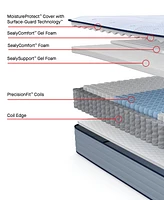 Sealy Posturepedic Seafield 13" Firm Tight Top Mattress