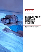 Sealy Posturepedic Kersall 13" Ultra Firm Tight Top Mattress