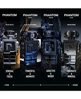 Men's 3-Pc. Phantom Parfum Gift Set