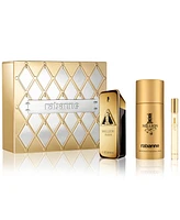 Men's 3-Pc. 1 Million Elixir Parfum Intense Gift Set