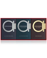 Salvatore Ferragamo Men's 3-Pc. Ferragamo Fragrance Discovery Set