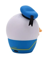 Bitty Boomers Donald Duck Mickey Friends Wireless Bluetooth 2" Mini Speaker
