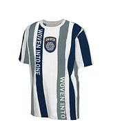 Outerstuff Big Boys and Girls White San Diego Fc High Stepping T-Shirt