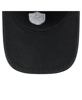 New Era Men's Black Seattle Sounders Fc 2025 Kickoff 9TWENTY Adjustable Hat