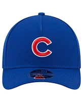 New Era Men's Royal Chicago Cubs 9FORTY M-Crown Adjustable Hat