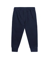 Outerstuff Toddler 2-PieceGray/Navy New York Yankees Wind Up Pullover Hoodie and Sweatpants Set