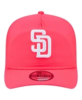 New Era Men's Pink San Diego Padres Everyday Golfer Adjustable Hat