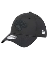 New Era Men's Black Jacksonville Jaguars Hydro 39THIRTY Flex Hat