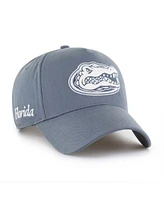 '47 Brand Men's Gray Florida Gators Foundation Offside Adjustable Hat