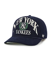 '47 Brand Men's Navy New York Yankees Pitchout Rope Hitch Adjustable Hat