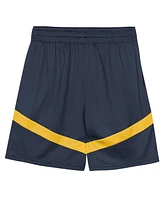 Nike Preschool Navy Denver Nuggets Mesh Tank Top and Shorts Set