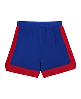 Outerstuff Preschool Philadelphia 76ers Mesh Tank Top and Shorts Set
