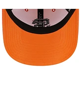 New Era Women's Orange San Francisco Giants Don't Worry 9TWENTY Adjustable Hat