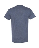 Hendrick Motorsports Team Collection Men's Heather Navy Chase Elliott Vintage T-Shirt