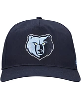 '47 Brand Men's Navy Memphis Grizzlies Core Logo Hitch Adjustable Hat