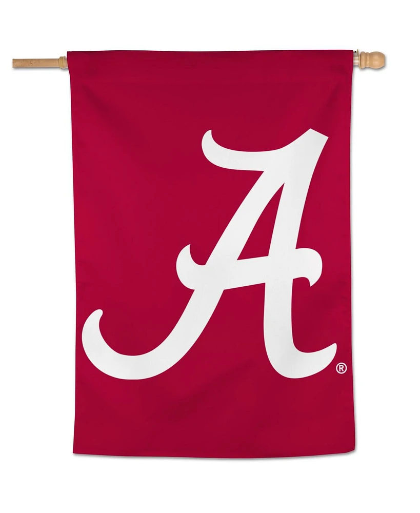 Wincraft Alabama Crimson Tide 28" x 40" Team Logo Single-Sided Vertical Banner