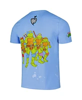 Freeze Max Men's Blue Teenage Mutant Ninja Turtles Turtle Power T-Shirt