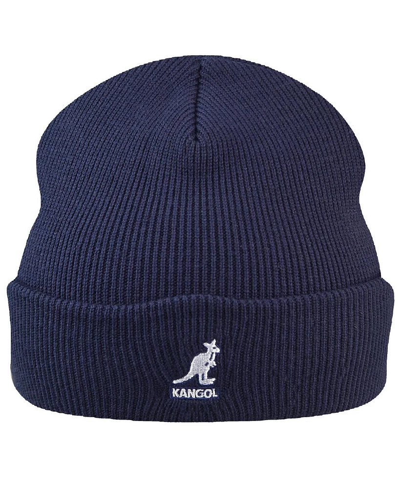 Kangol Men's Acrylic Cuff Pull-On Pull-Ons & Beanies