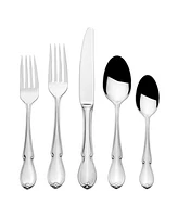 Mikasa Marseille 65-Piece Flatware Set, Service for 12