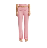 Cotton On Women's Sleep Recovery Roll Waist Pant