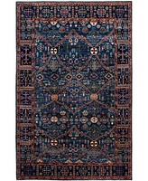 Adorn Hand Woven Rugs Serapi M1945 5'10''x8'11'' Area Rug