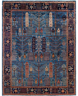 Adorn Hand Woven Rugs Serapi M1945 7'11''x10'2'' Area Rug