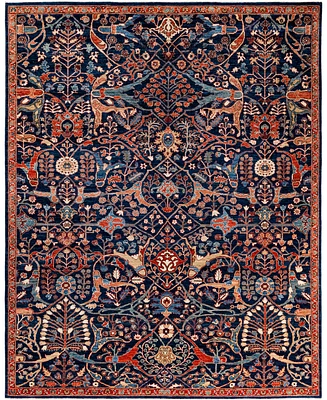 Adorn Hand Woven Rugs Serapi M1945 8'1''x9'11'' Area Rug