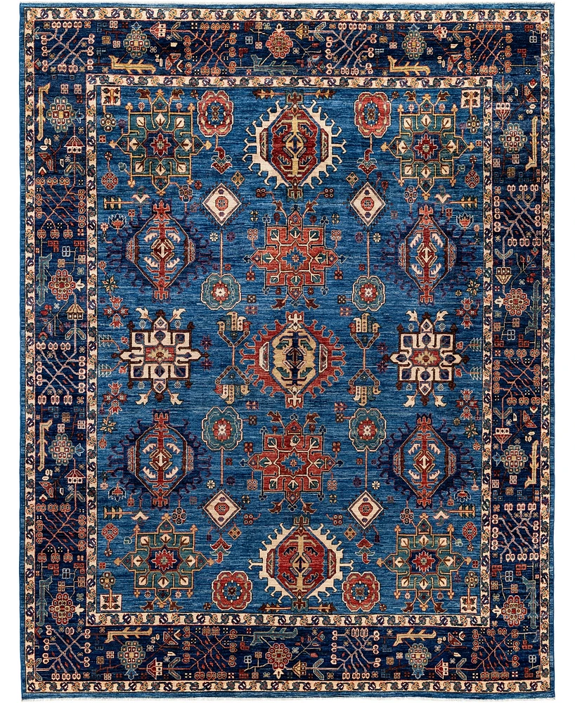 Adorn Hand Woven Rugs Serapi M1945 9'x11'9'' Area Rug