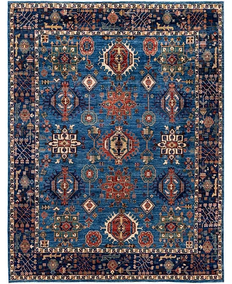Adorn Hand Woven Rugs Serapi M1945 9'x11'9'' Area Rug