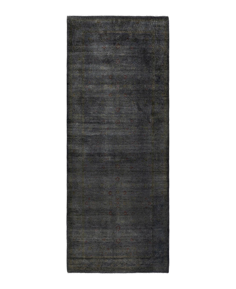 Adorn Hand Woven Rugs Fine Vibrance M1574 4'1''x10'6'' Runner Area Rug