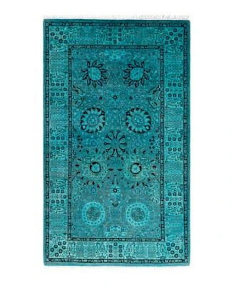 Adorn Hand Woven Rugs Fine Vibrance M1270 Rug Collection