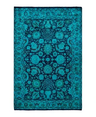 Adorn Hand Woven Rugs Fine Vibrance M1181 Rug Collection