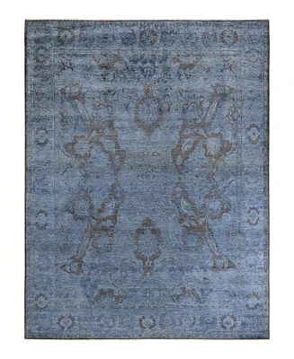 Adorn Hand Woven Rugs Vibrance M1387 8'x10' Area Rug