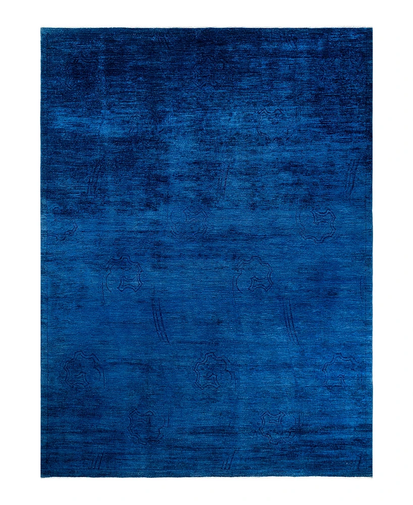 Adorn Hand Woven Rugs Vibrance M1701 8'8''x11'10'' Area Rug