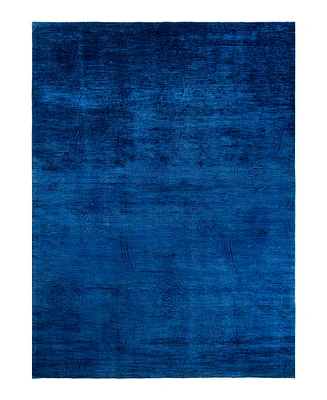 Adorn Hand Woven Rugs Vibrance M1701 8'8''x11'10'' Area Rug