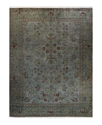 Adorn Hand Woven Rugs Fine Vibrance M1318 8'1''x10'5'' Area Rug