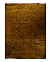 Adorn Hand Woven Rugs Fine Vibrance M1271 9'2''x12'3'' Area Rug