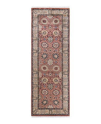 Adorn Hand Woven Rugs Mogul M1145 3'2''x8'10'' Runner Area Rug