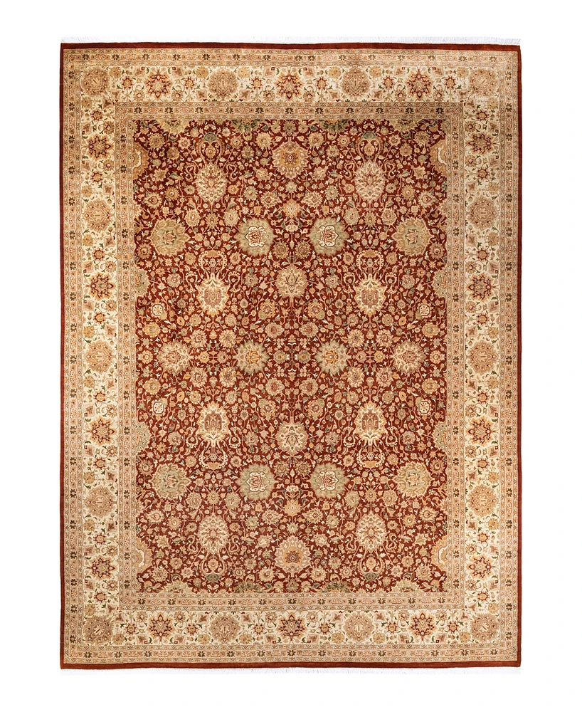 Adorn Hand Woven Rugs Mogul M1340 9'x12'2'' Area Rug