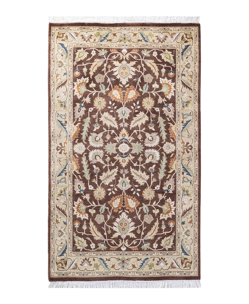Adorn Hand Woven Rugs Mogul M1473 3'1''x5'2'' Area Rug