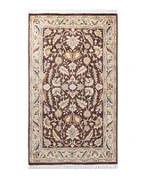 Adorn Hand Woven Rugs Mogul M1473 3'1''x5'2'' Area Rug
