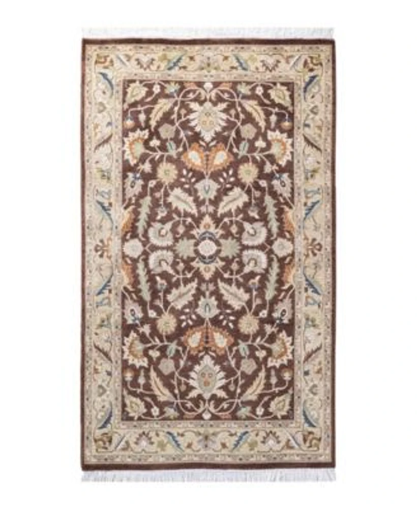 Adorn Hand Woven Rugs Mogul M1473 Rug Collection