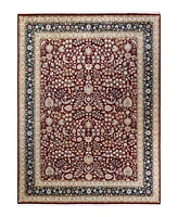 Adorn Hand Woven Rugs Mogul M1311 9'1''x12'1'' Area Rug