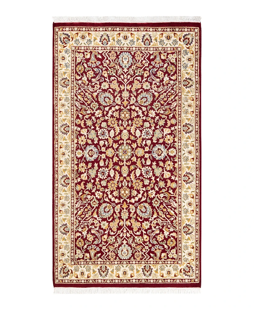 Adorn Hand Woven Rugs Mogul M1497 3'1''x5'5'' Area Rug