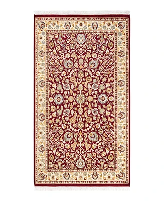 Adorn Hand Woven Rugs Mogul M1497 3'1''x5'5'' Area Rug