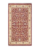 Adorn Hand Woven Rugs Mogul M1497 3'1''x5'5'' Area Rug