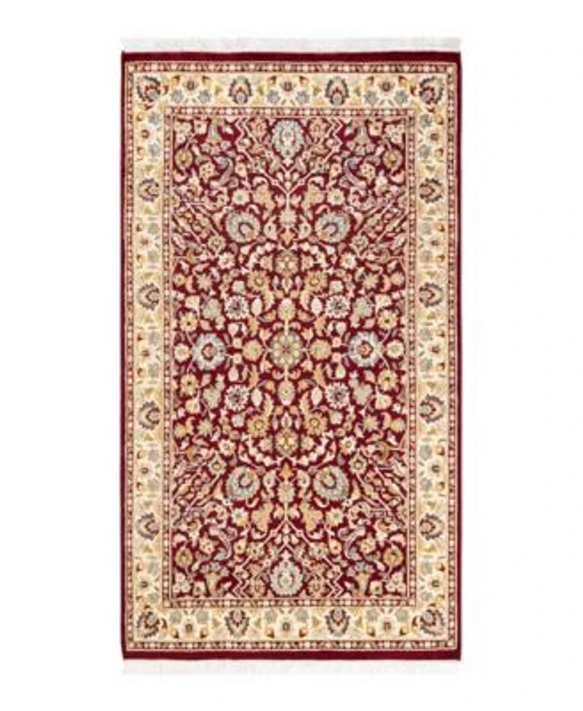 Adorn Hand Woven Rugs Mogul M1497 Rug Collection