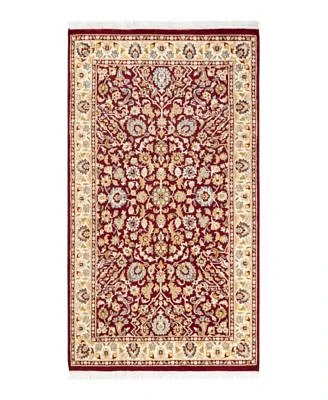 Adorn Hand Woven Rugs Mogul M1497 Rug Collection