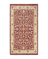 Adorn Hand Woven Rugs Mogul M1497 Rug Collection