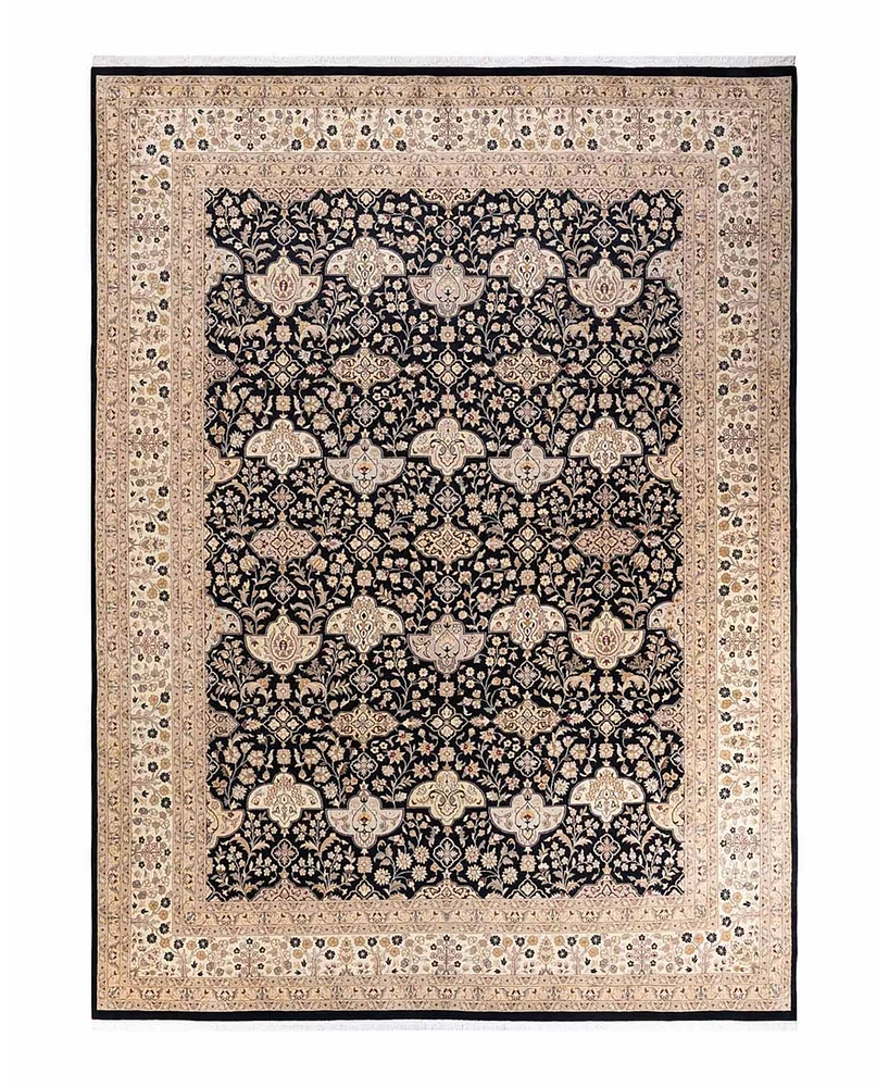 Adorn Hand Woven Rugs Mogul M1433 9'1''x12'4'' Area Rug